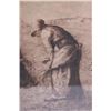 Image 9 : Jean-Francois Millet (1814-1875) Gleaners Etching