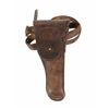 Image 1 : 19th Century U.S. Cavalry Revolver Holster & Belt