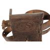 Image 2 : 19th Century U.S. Cavalry Revolver Holster & Belt