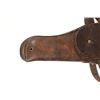 Image 3 : 19th Century U.S. Cavalry Revolver Holster & Belt