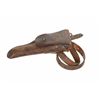 Image 4 : 19th Century U.S. Cavalry Revolver Holster & Belt