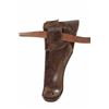 Image 5 : 19th Century U.S. Cavalry Revolver Holster & Belt