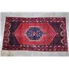 Image 2 : 1930's Bijar Persian Hand Knotted Wool Runner Rug