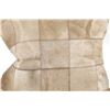 Image 8 : Cowhide Patchwork Double Sided Premium Pillows