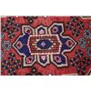 Image 8 : Kazak Persian Hand Knotted Wool Runner Rug 1930's