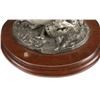 Image 8 : Don Polland Limited Ed. "Bull Rider" Fine Pewter