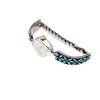 Image 2 : Zuni Sterling Silver Turquoise Watch & Watchband