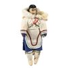 Image 1 : C. 1940-1960 Inuit Eskimo Trade Doll