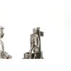 Image 8 : Don Polland Original Fine Pewter Sculptures (3)