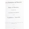 Image 13 : Montana Territory and Montana State Law Books (5)