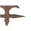 Image 10 : 18th Century Halberd Pike Tomahawk Head