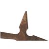 Image 13 : 18th Century Halberd Pike Tomahawk Head