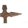 Image 8 : 18th Century Halberd Pike Tomahawk Head