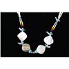 Image 8 : Navajo Multi Stone Necklace Collection c. 1960's