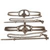 Image 1 : Oneida Victor #3 Double Long Spring Traps (2)