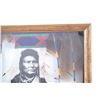 Image 14 : Two "Indian Territory" Shadow Box Art Collections