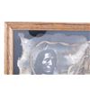 Image 3 : Two "Indian Territory" Shadow Box Art Collections