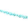 Image 12 : Navajo Nugget Turquoise & Heishi Shell Necklace