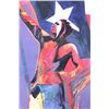 Image 5 : Framed Malcolm Furlow Print "Tejas" 1989