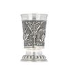 Image 11 : Mulligar "Rabbit in the Brush" Pewter Shot Glass