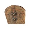 Image 13 : Durango Woman's 11" Heart Concho Brown Boots