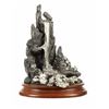 Image 2 : F.J. Barnum Limited Ed. "Cool Waters" Fine Pewter