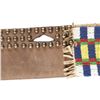 Image 4 : Cheyenne Beaded Tacked Sheath & Trade Knife