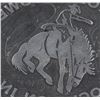 Image 3 : The Rodeo Cowboy Association Inc. Lead Ingot Stamp