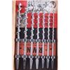 Image 5 : 1950s Complete Irwin Auger Drill Bit Set And Tools