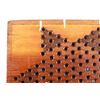 Image 2 : Solid Chinese Checkers & Carved Checkers Board