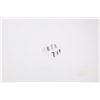 Image 10 : Ladies Floral Design Porcelain Boudoir Dish