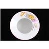 Image 1 : Ladies Floral Design Porcelain Boudoir Dish