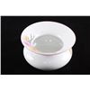 Image 4 : Ladies Floral Design Porcelain Boudoir Dish