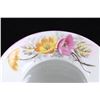 Image 7 : Ladies Floral Design Porcelain Boudoir Dish