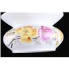 Image 8 : Ladies Floral Design Porcelain Boudoir Dish