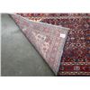 Image 15 : 1930's Bijar Persian Hand Knotted Wool Runner Rug