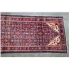 Image 4 : 1930's Bijar Persian Hand Knotted Wool Runner Rug