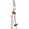 Image 5 : Zuni Two Strand Multi-stone Fetish Necklace