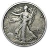 Image 1 : 1917 Walking Liberty Half Dollar XF