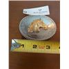 Image 1 : Horse Head Belt Buckle From Mexico