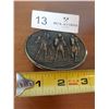 Image 1 : Horse Racing Belt Buckle