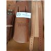 Image 3 : Klein & Wiss Leather Knife Cases