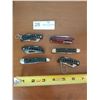 Image 1 : Assortment Of Pocket Knives