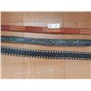 Image 2 : Three Ladies Leather Belts Size 36
