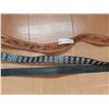 Image 1 : Leather Ladies Belts  Size 38