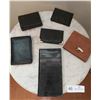 Image 2 : Assorted Wallets & Card Holders