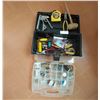 Image 2 : Tool Box & Assorted Screws