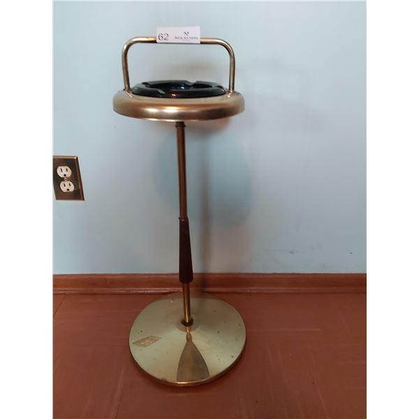 Antique Standup Ashtray