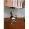 Image 3 : Two Antique Cherub Table Lamps