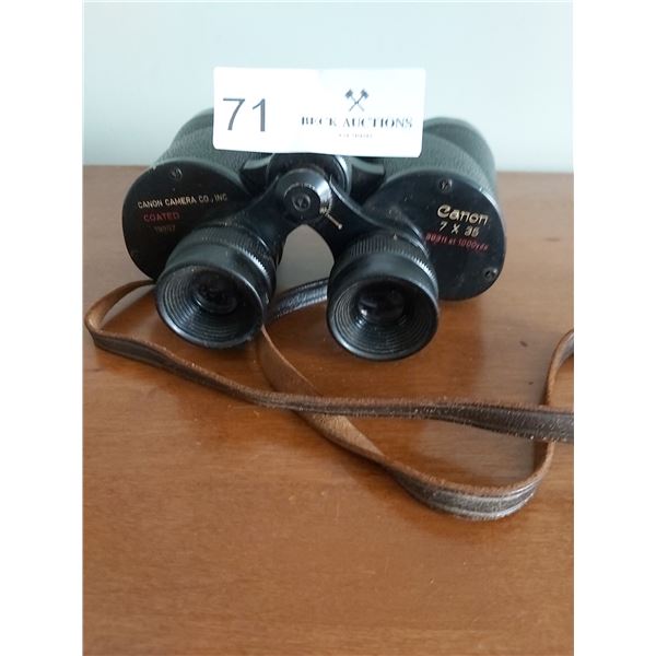 Canon Binoculars